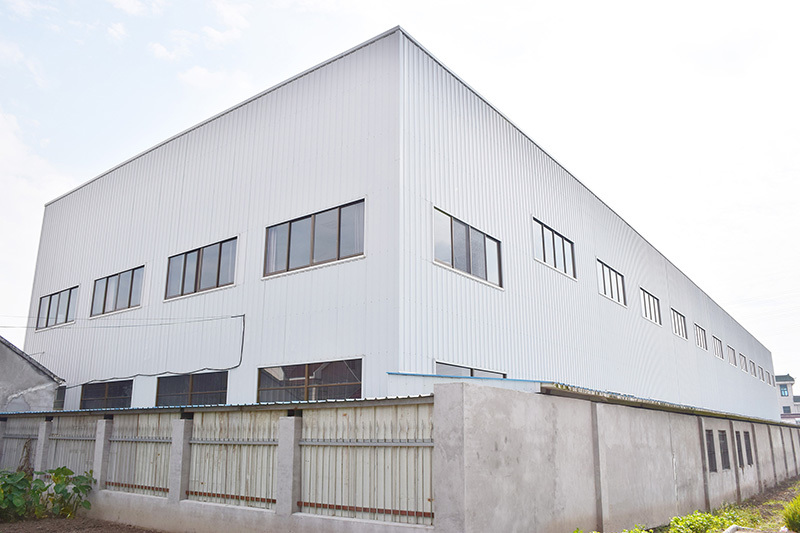 厂区展示