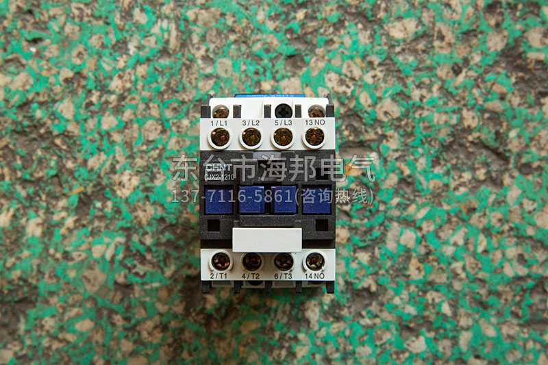 CJ×2-2510系列交流接触器