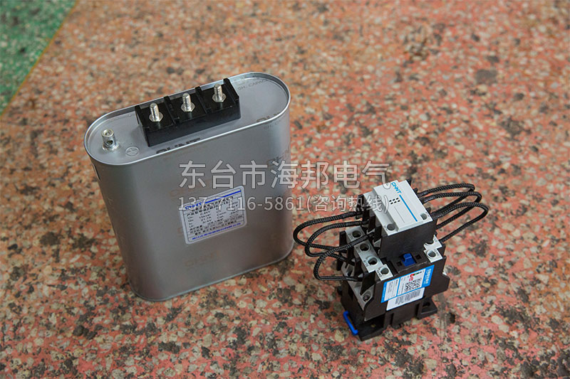 C19系列切换电容接触器