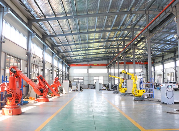 目前工业机器人主要运用于哪些行业呢？