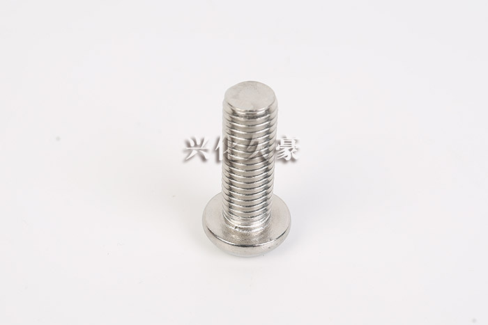 半圆头内五角防盗螺丝