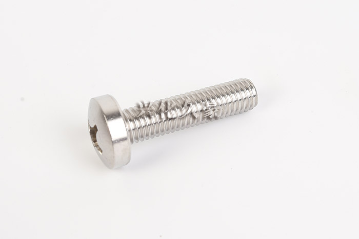 半圆头螺杆