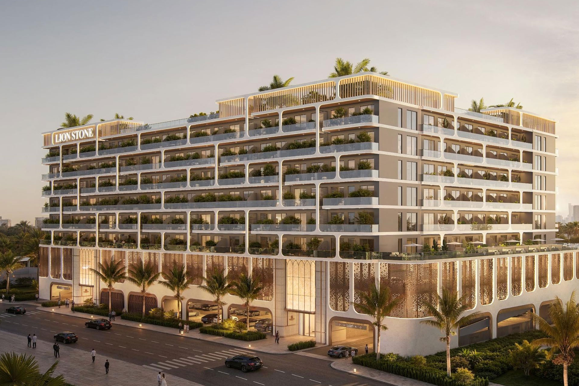 Listone Residence
