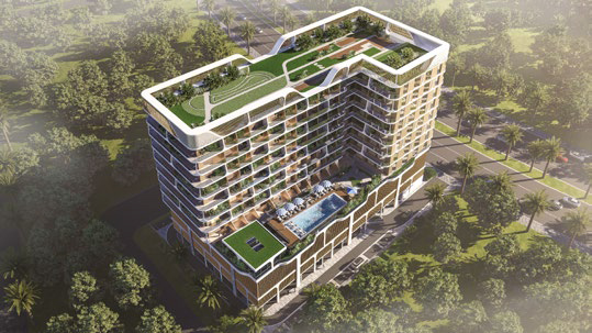 Warsan 4 Project