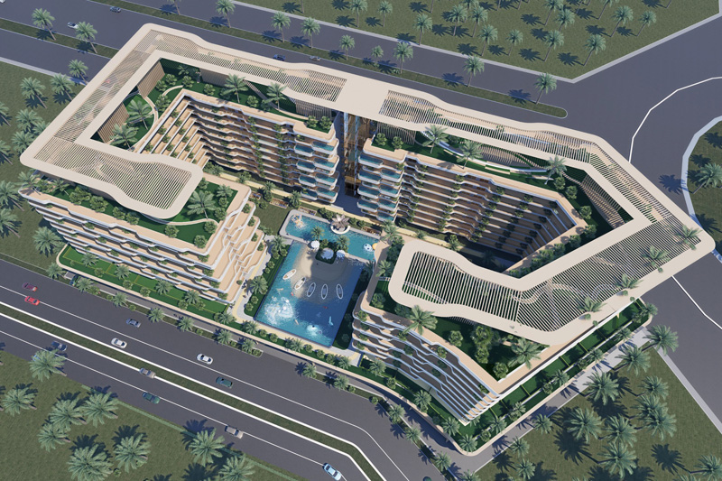 Dubai South Project