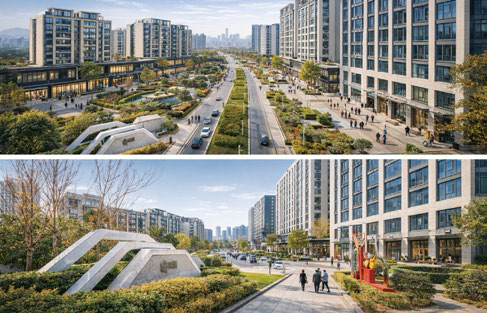 Yancheng Yunjing Architecture
