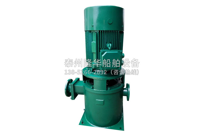 CLZ系列 船用立式自吸离心泵