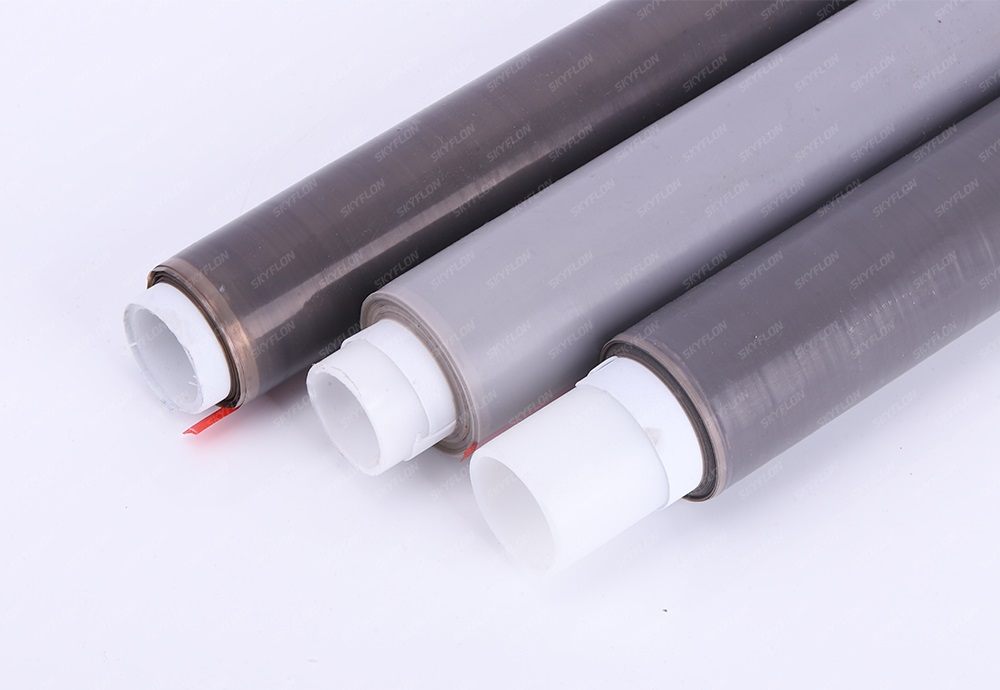 特氟龙膜胶带广泛应用于日常加工与特殊工艺场景