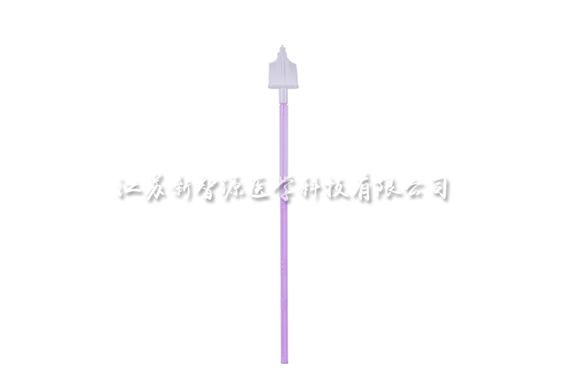 一次性使用无菌宫颈采样器