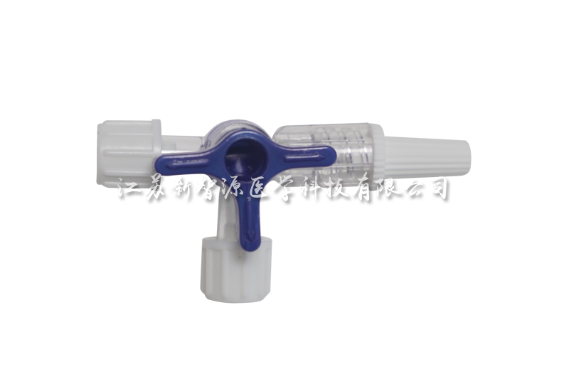 一次性使用医用三通阀