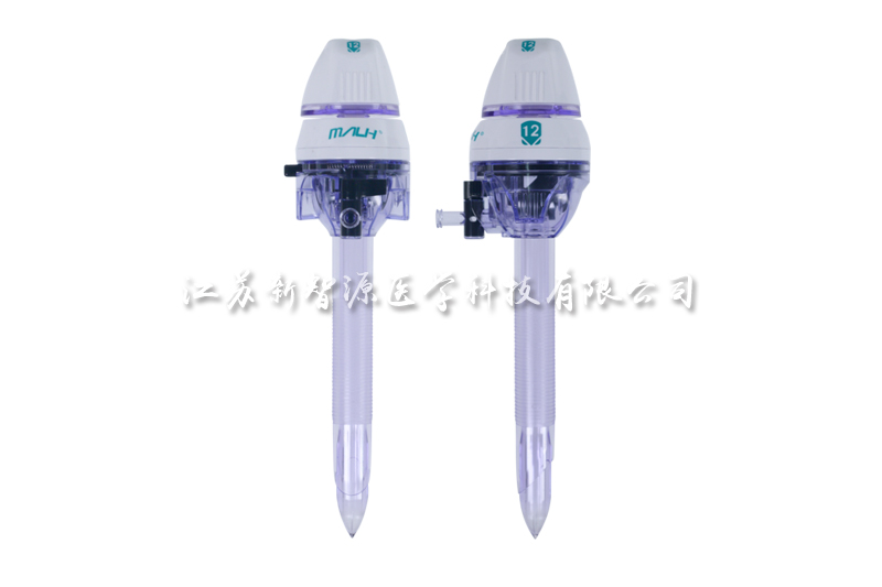 Disposable sheath trocar