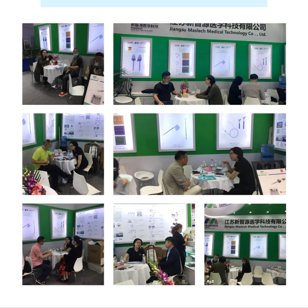 CMEF Ends, See You in October