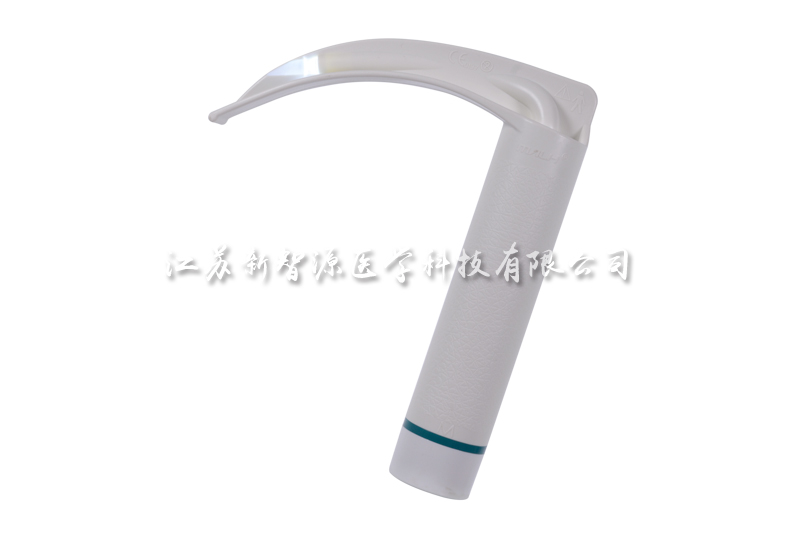 Disposable laryngoscope