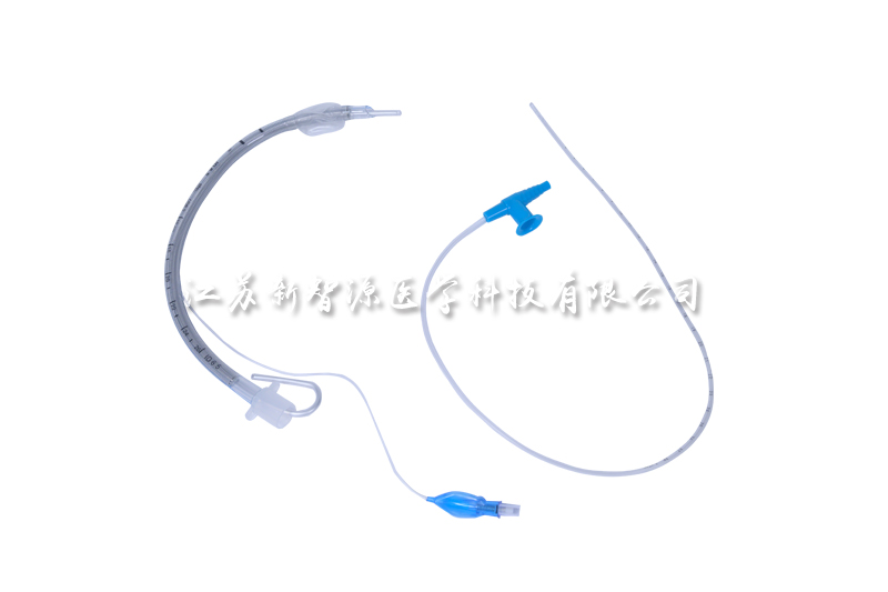 Disposable reinforced endotracheal intubation kit