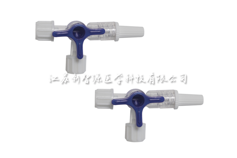 一次性使用医用三通阀
