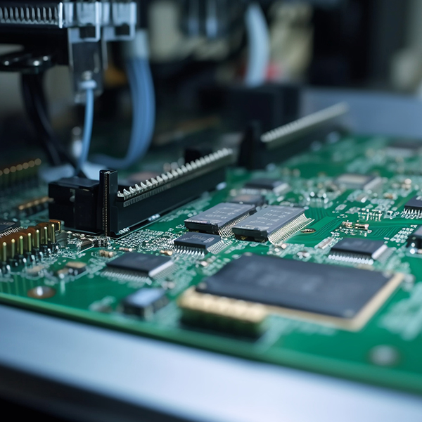 半导体领域的应用