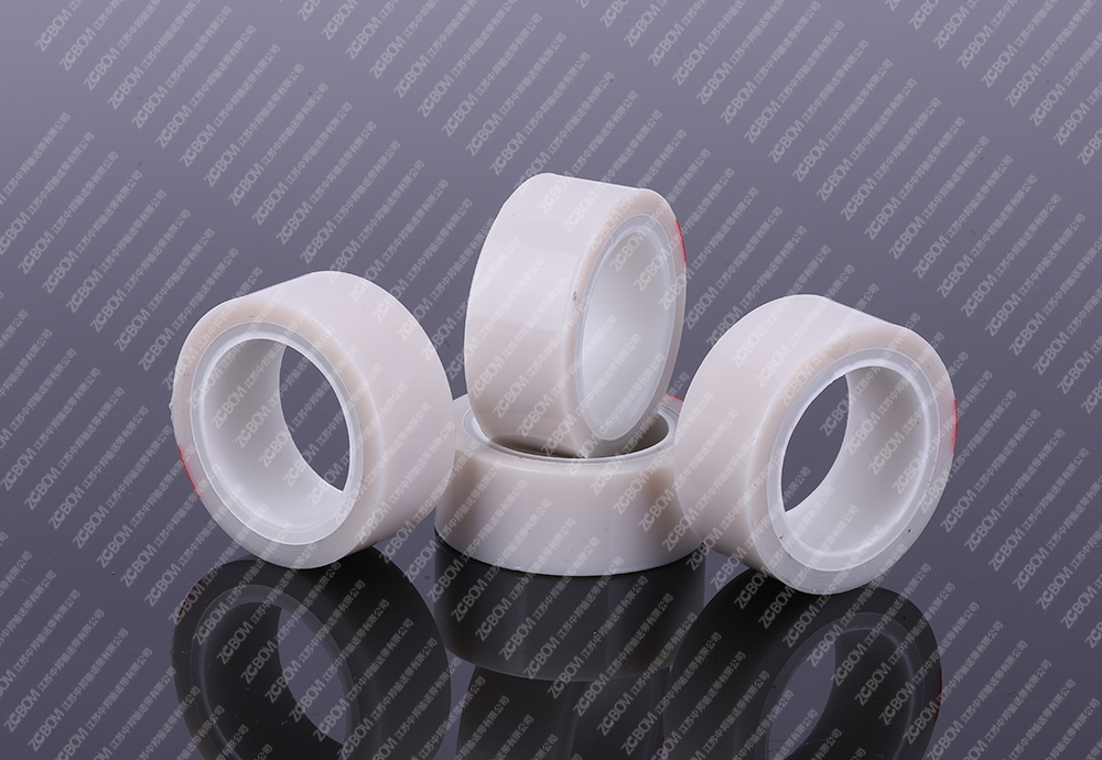 特氟龙纯膜胶带（白色）