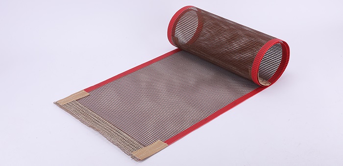 关于特氟龙网格输送带