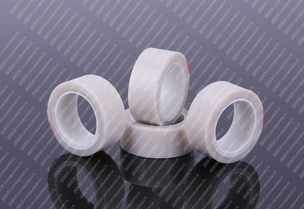 特氟龙纯膜胶带（白色）