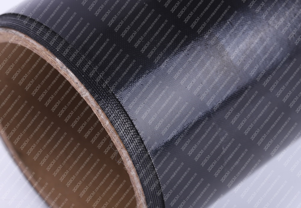 特氟龙高温布（黑色防静电）