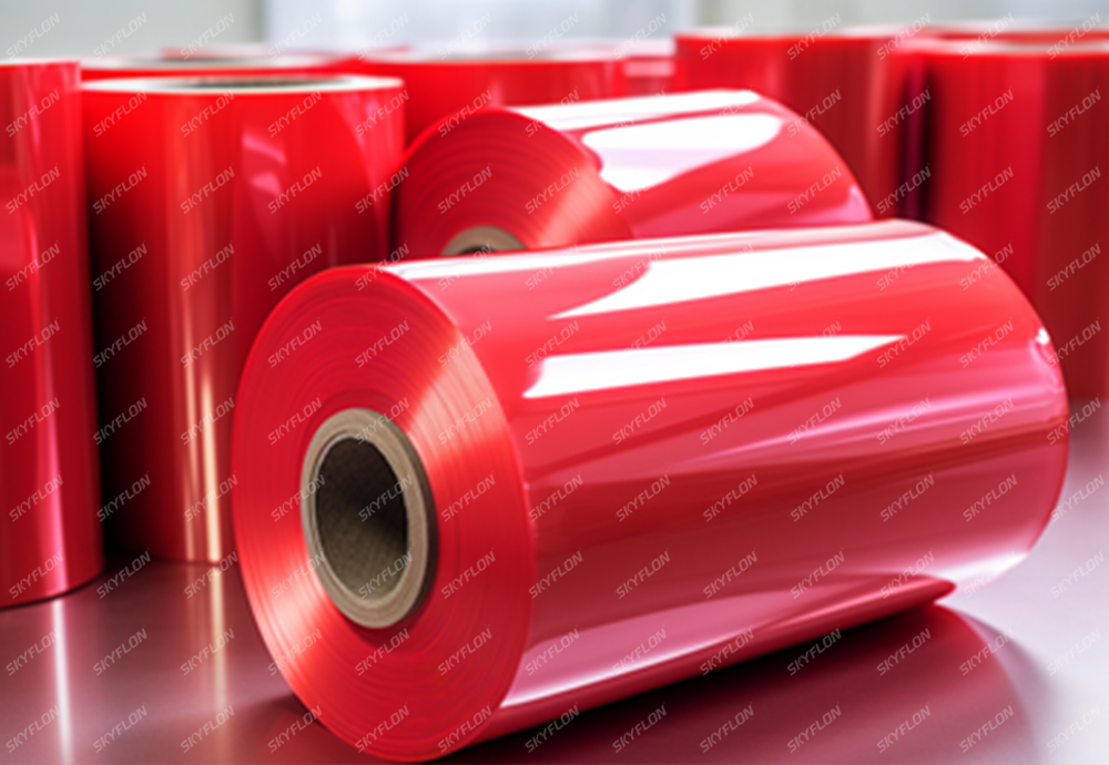 PTFE 流延薄膜 MR1/MR2