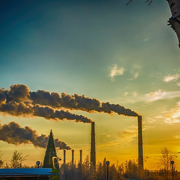 化工行业的运用