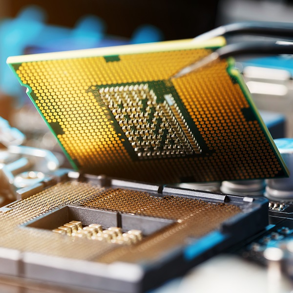 电子领域的运用