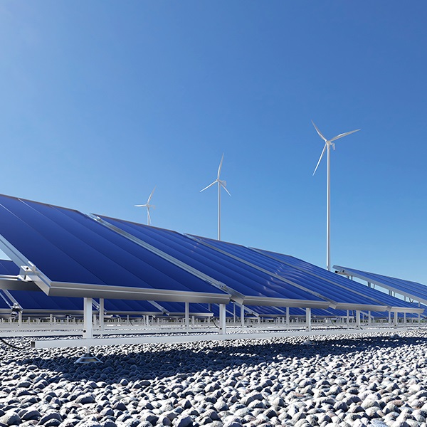 光伏领域的应用